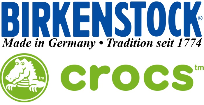 Birkenstock vs Crocs