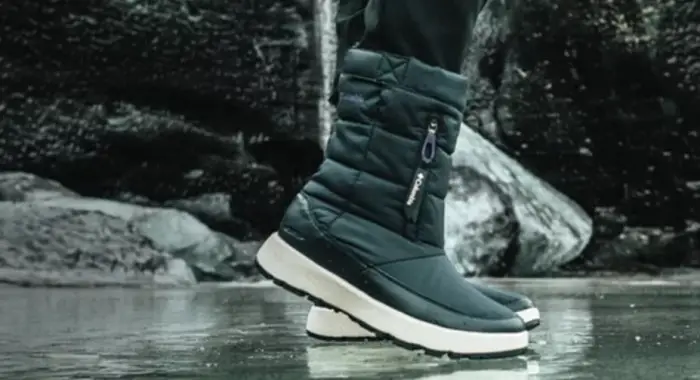 columbia heavenly snow boot