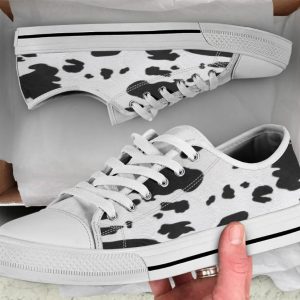 Cow print shoes - Cows Low top Canvas shoes