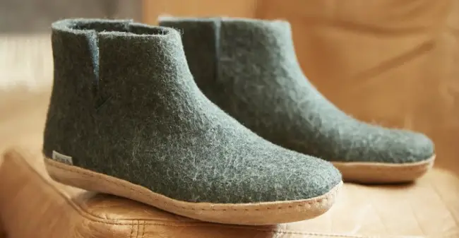 Glerups slippers