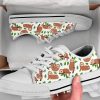 Green Leaves and Sloth Shoes