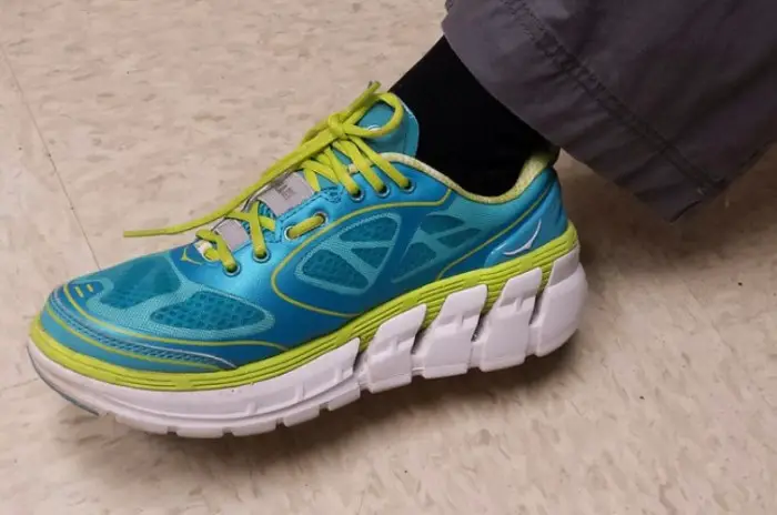 Hoka running shoes