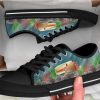 Natural Axolotl shoes - Axolotl Low Top Canvas shoes