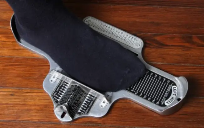 Brannock Device