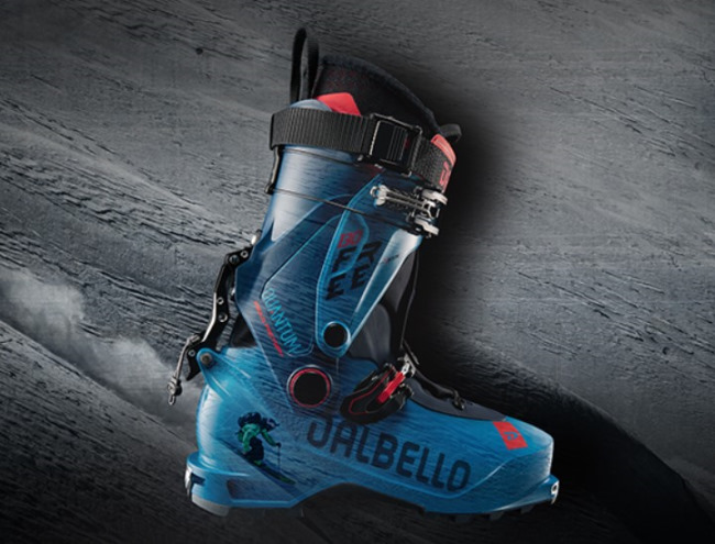 Dalbello ski boots