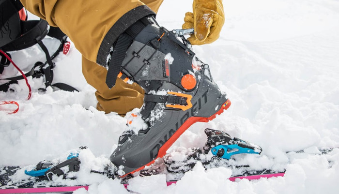 Dynafit ski boots