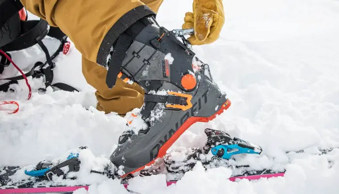 Dynafit ski boots