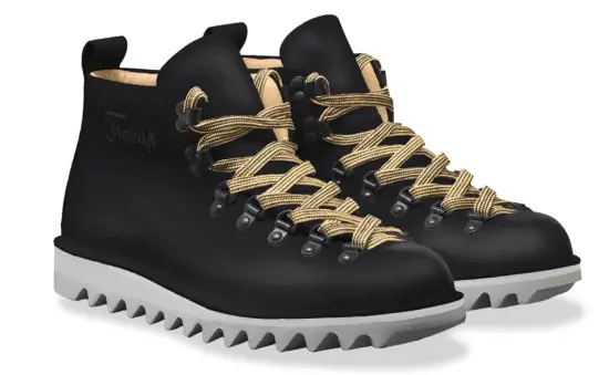 Fracap mens boots