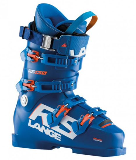 Lange ski boots