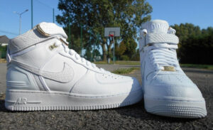 nike air force 1 07 sizing