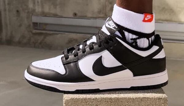 does dunk low run small