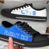Pharmacy Tech Shoes - Low Top Canvas