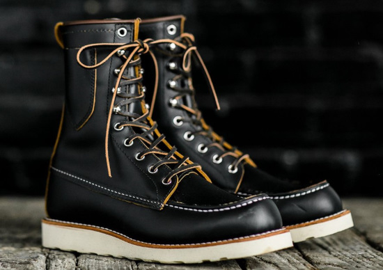 Red Wing mens boots