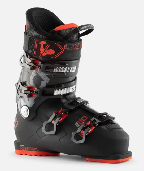 Rossignol ski boots