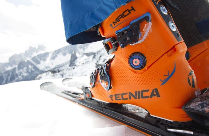 Tecnica ski boots