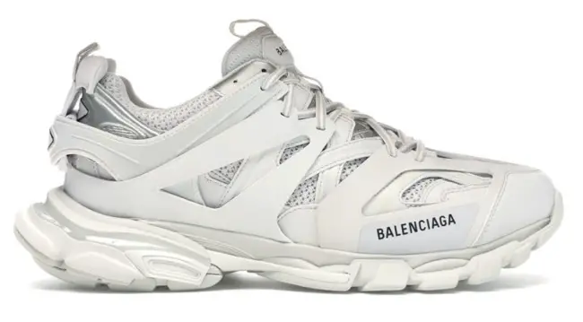 balenciaga shoe size