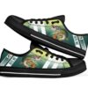 Bite Me Bass Fishing Shoes - Fishing Low Top Canvas Shoes