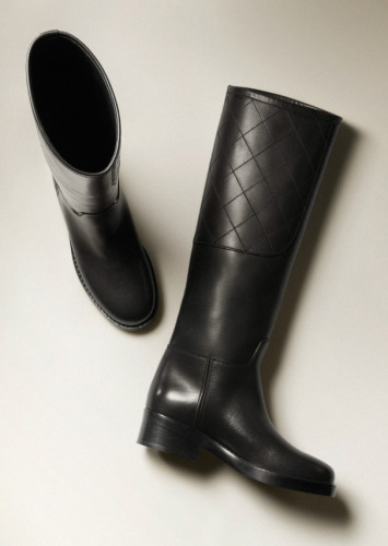 Chanel Boots