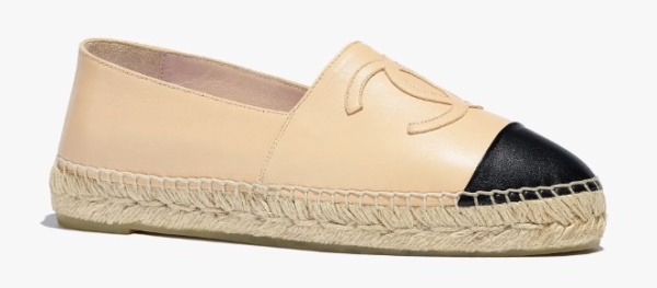 Chanel Espadrilles