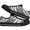Dart Shoes - Low Top Canvas Shoes