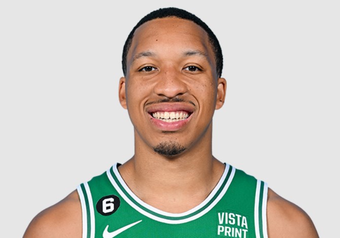Grant Williams Grant Williams