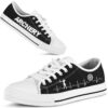 Heartbeat Archery Shoes - Archery Low Top Canvas Shoes