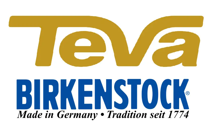 Teva vs Birkenstock shoes comparison