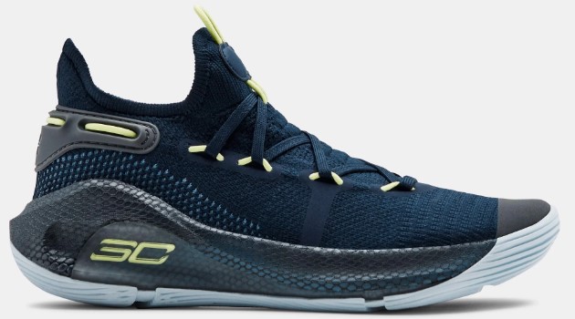 Under Armour Curry 6