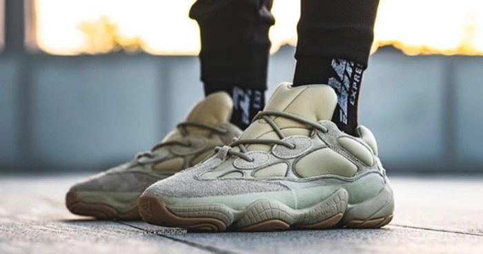 Adidas Yeezy 500 Sizing Chart & Fit Guide | Chooze Shoes