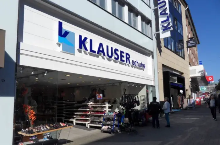 Klauser Schuhe