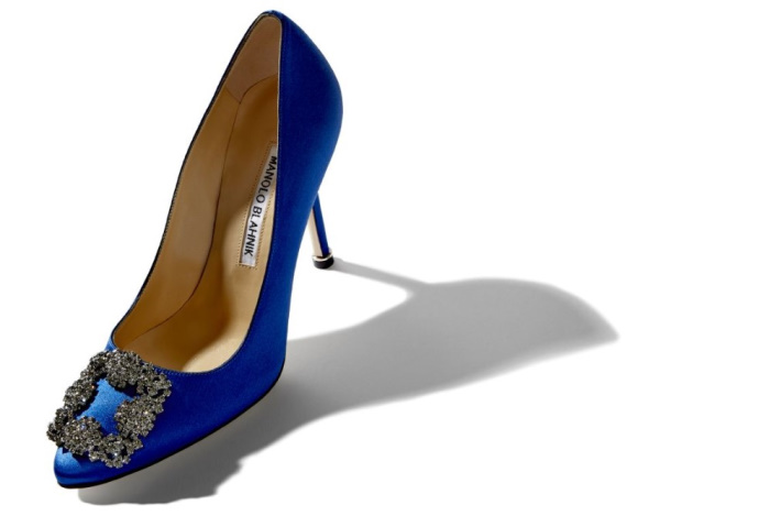 Manolo Blahnik shoes