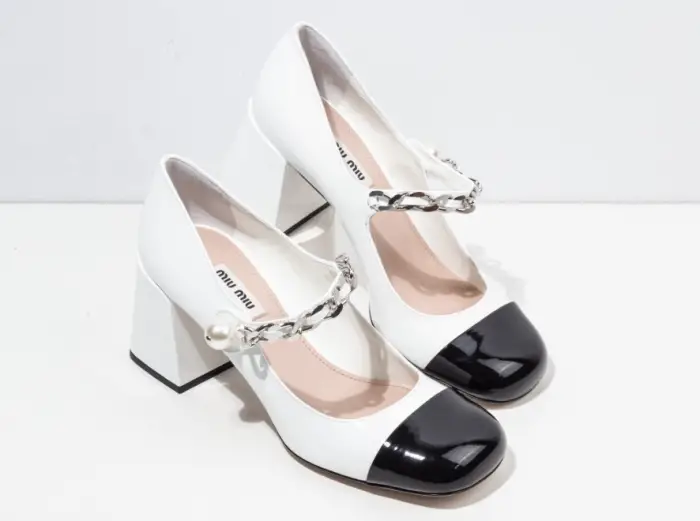 Miu Miu shoes