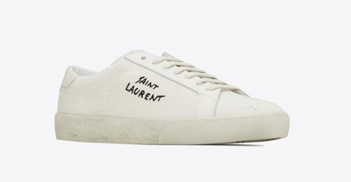 Saint Laurent shoes