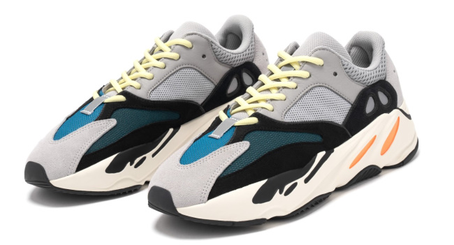 Adidas Yeezy Boost 700 Size Chart & Fitting Guide | Chooze Shoes