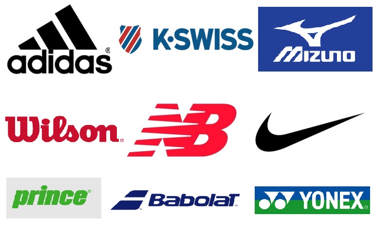 best tennis shoe brands