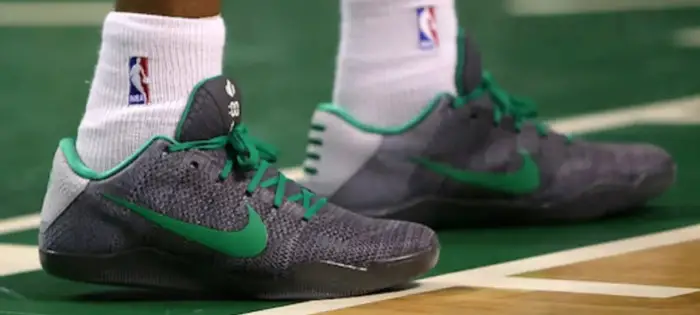 smallest shoe size in NBA