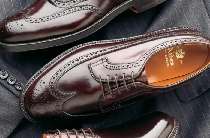 Alden shoes
