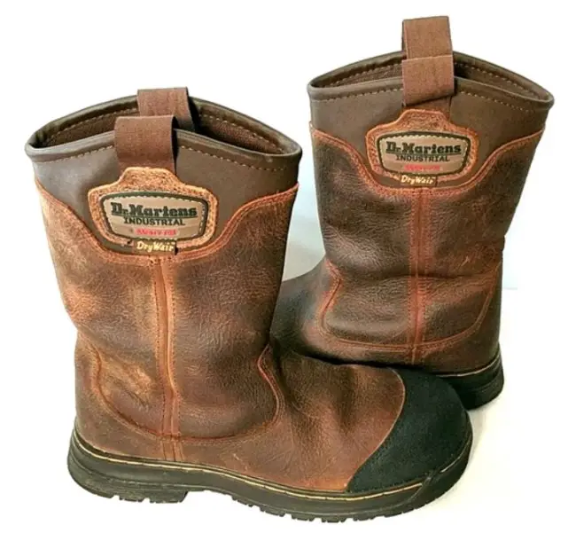 Are Doc Martens Good For Snow, Ice, And Rain? Chooze Shoes