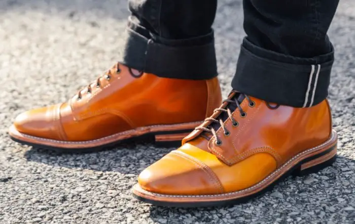 Mark Albert Boots