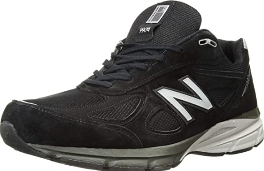 New Balance Men's Made in Us 990 V4 Sneaker