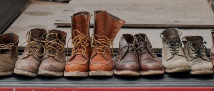 Red Wing Shoe Co.