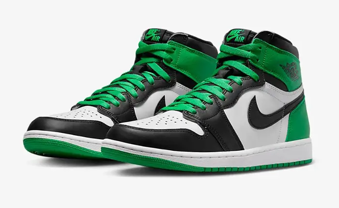 Air Jordan 1 Retro High OG "Lucky Green"