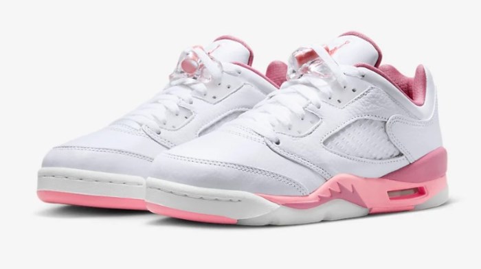 Air Jordan 5 Low GS “Crafted For Her”