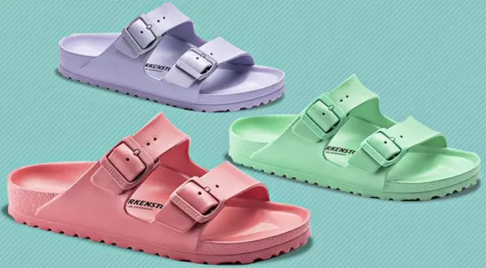Birkenstock sandals & shoes