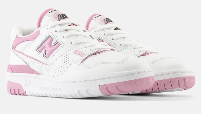New Balance 550 "Lilac Cloud"