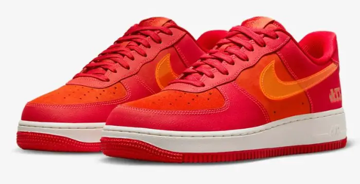 Nike Air Force 1 Low "ATL"