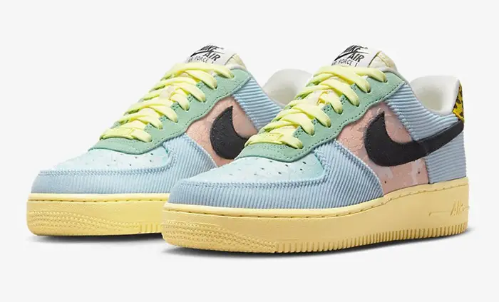 Nike Air Force 1 Low WMNS "Celestine Blue"