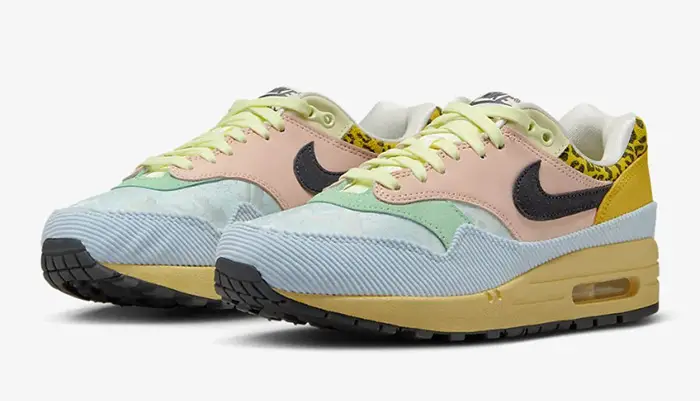 Nike Air Max 1 WMNS “Teal Tint/Lemon Wash”