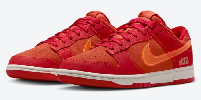 Nike Dunk Low “ATL”