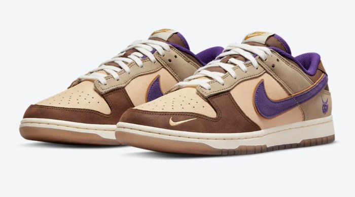 Nike Dunk Low "Setsubun"